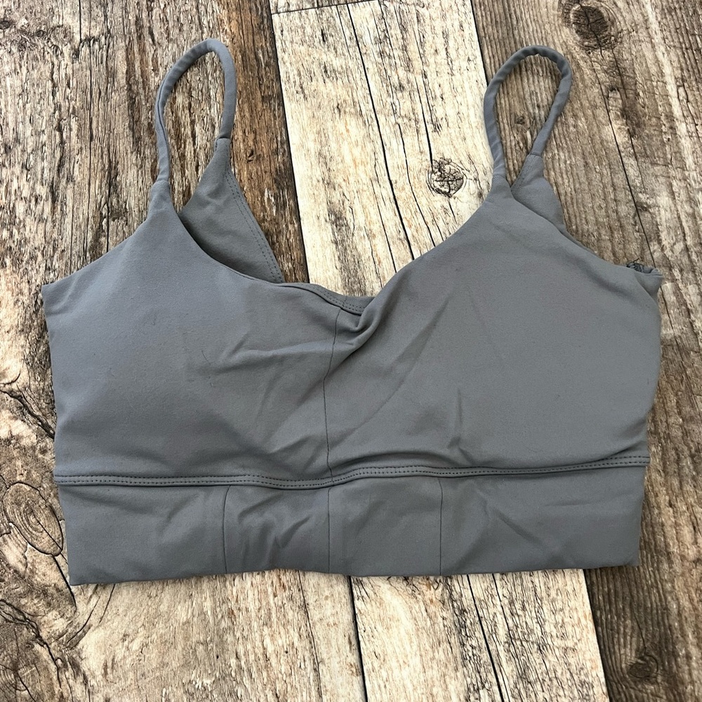 Free Spirit sports bra